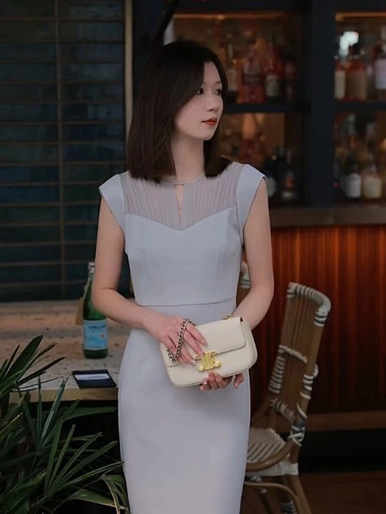 Youthful Chanel Dress 110882