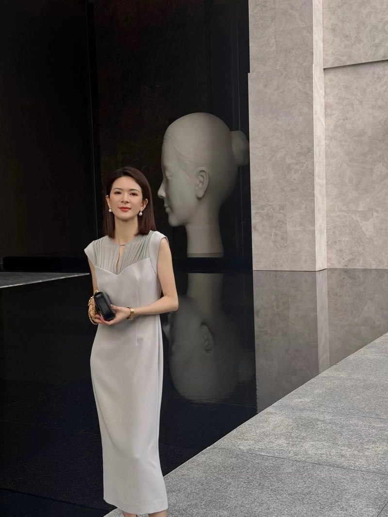 Youthful Chanel Dress 110882