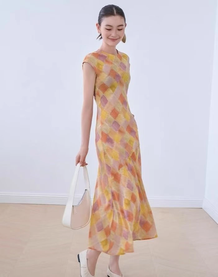 Durable Chanel Dress 110888