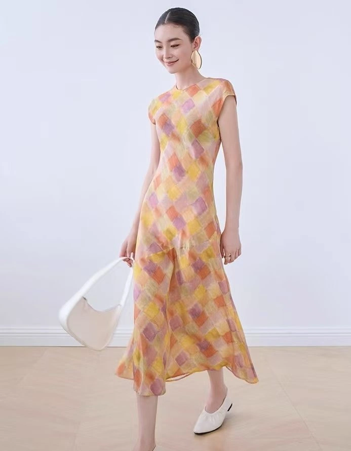 Durable Chanel Dress 110888