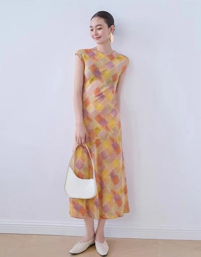 Durable Chanel Dress 110888