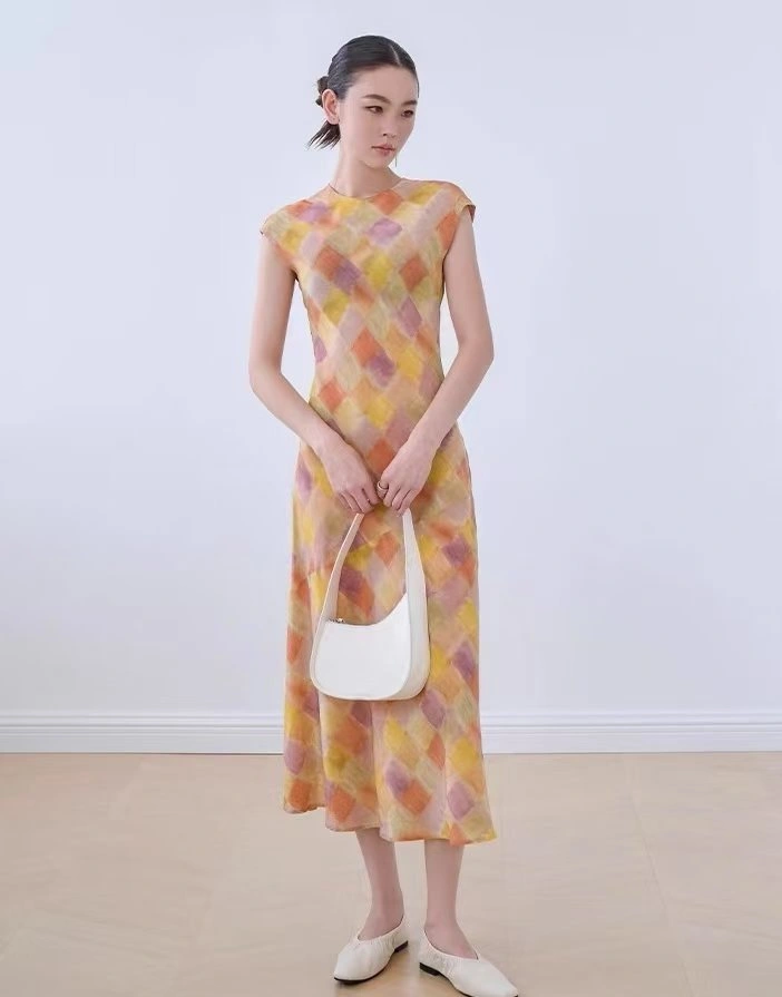 Durable Chanel Dress 110888