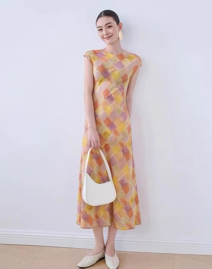 Durable Chanel Dress 110888