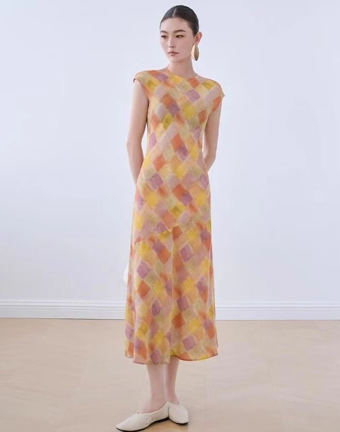Durable Chanel Dress 110888