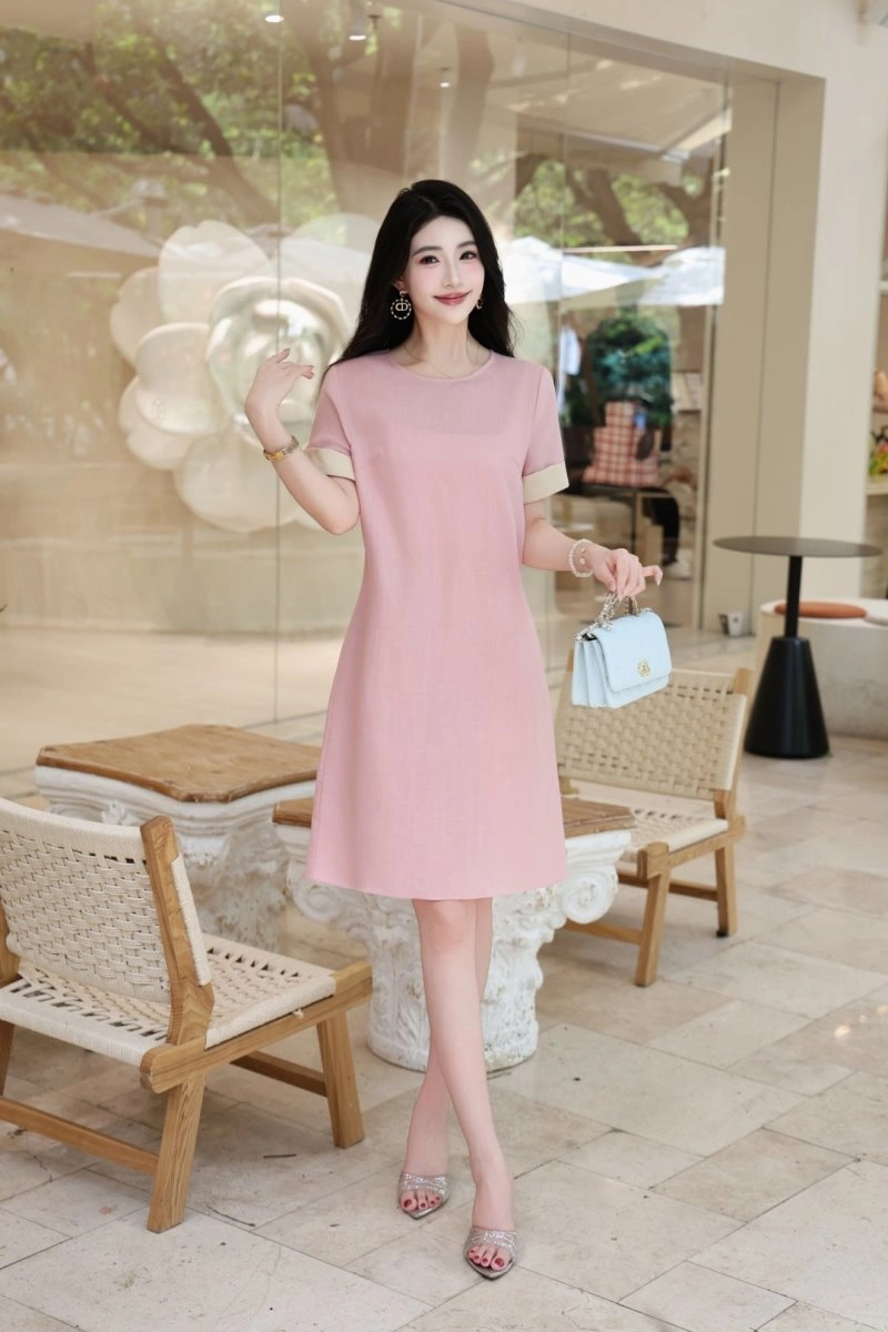 Flexible Chanel Dress 110866