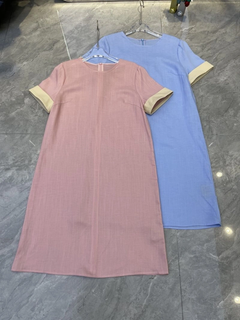 Flexible Chanel Dress 110866