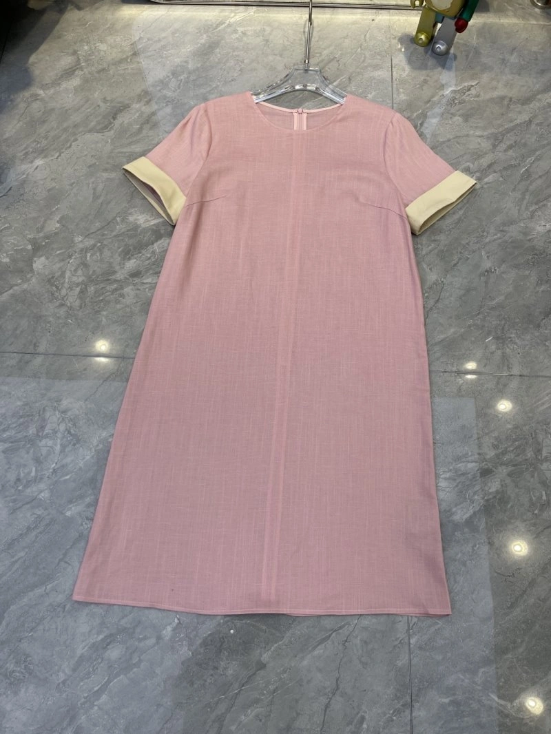 Flexible Chanel Dress 110866