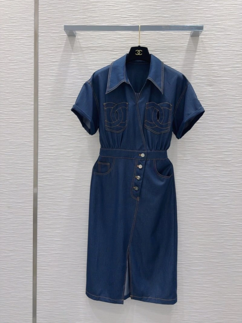 MoistureWicking Chanel Dress 110863