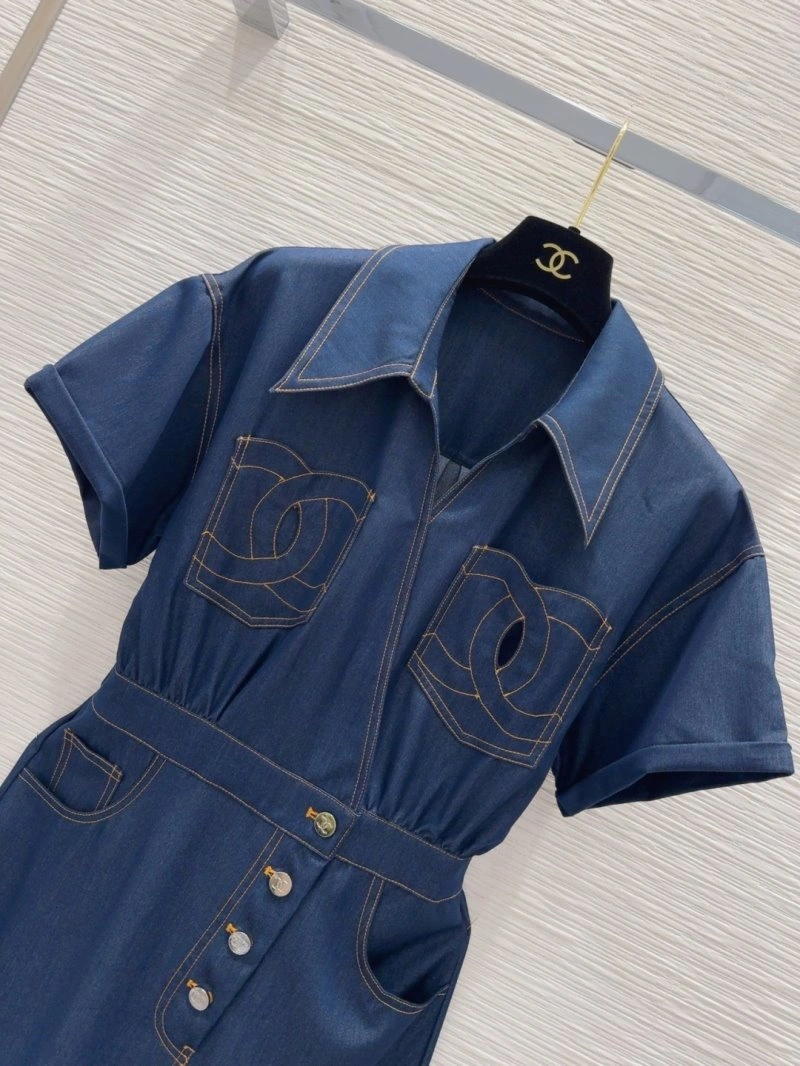 MoistureWicking Chanel Dress 110863