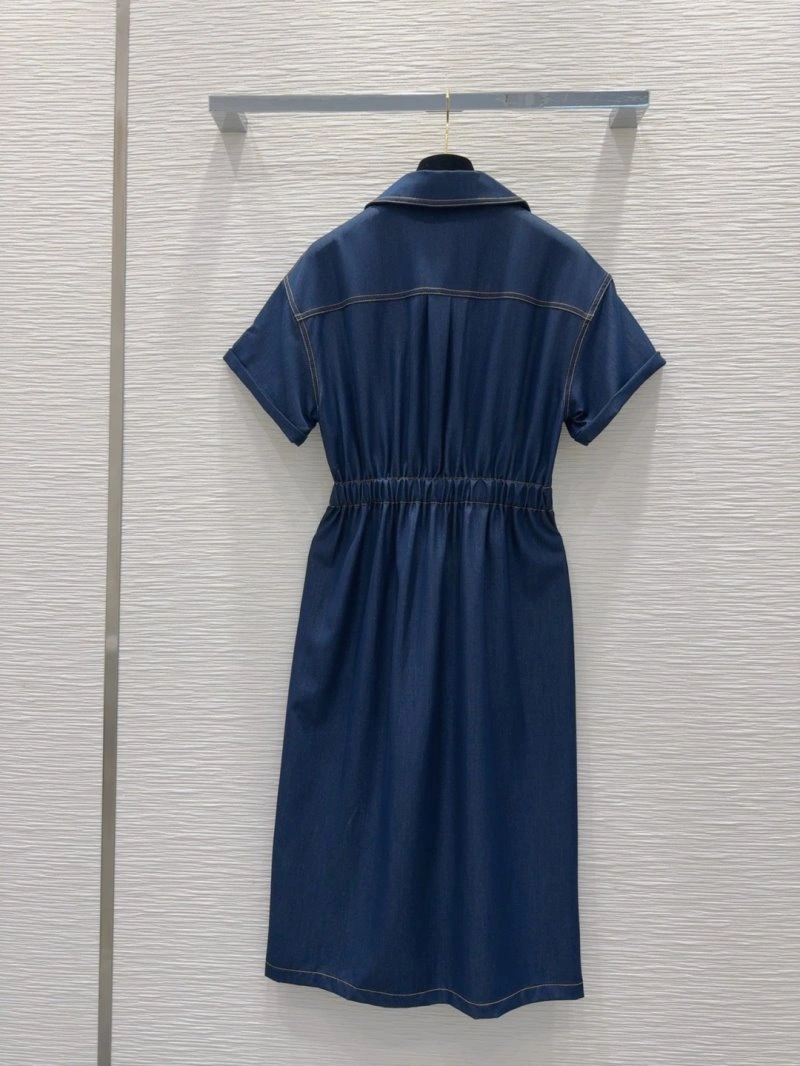 MoistureWicking Chanel Dress 110863