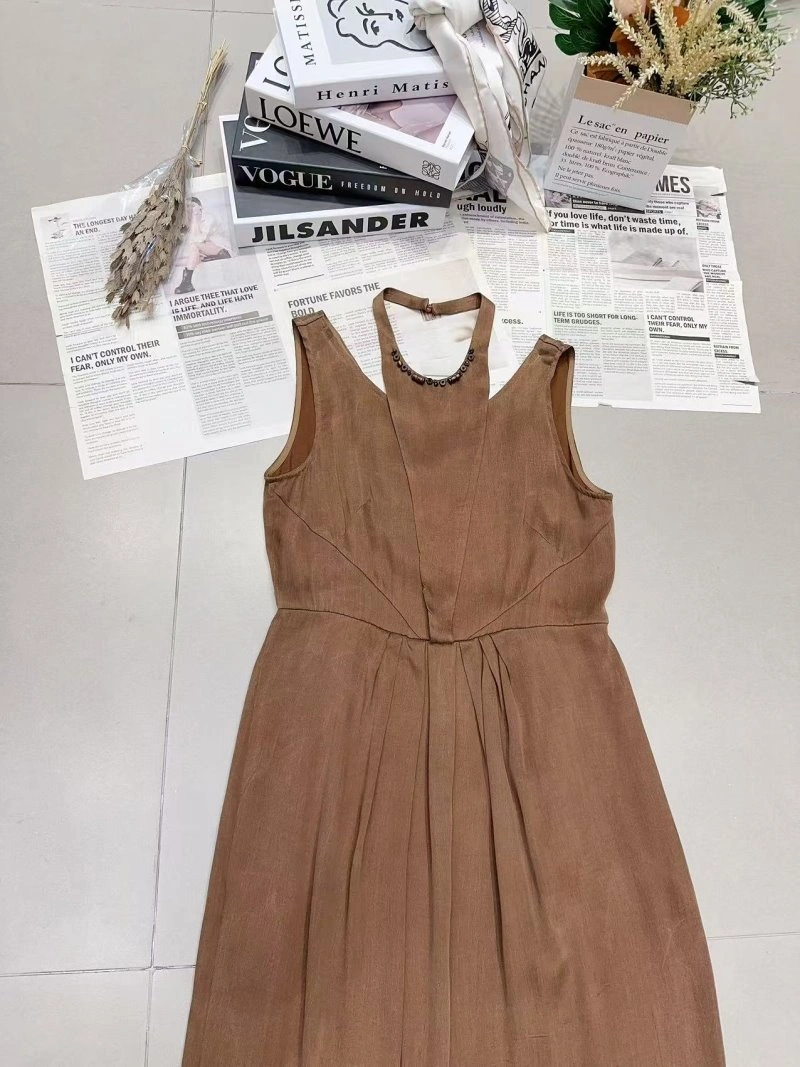 Trendy Chanel Dress 110892
