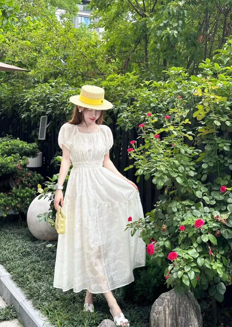 Youthful Chanel Dress 110867