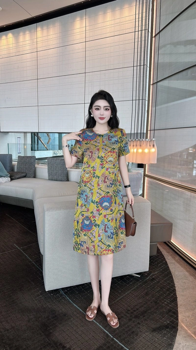 Sporty Chanel Dress 110885
