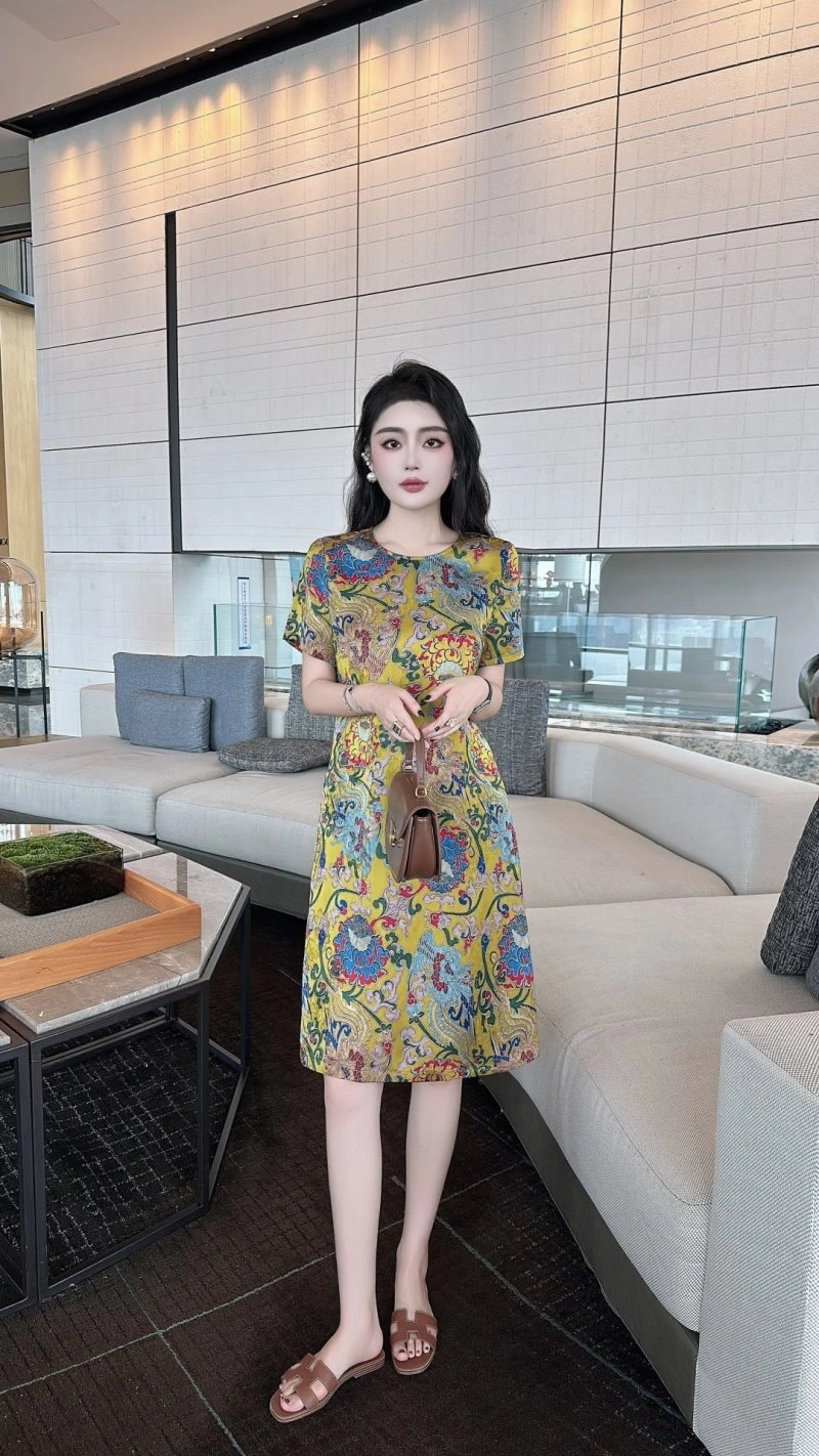 Sporty Chanel Dress 110885