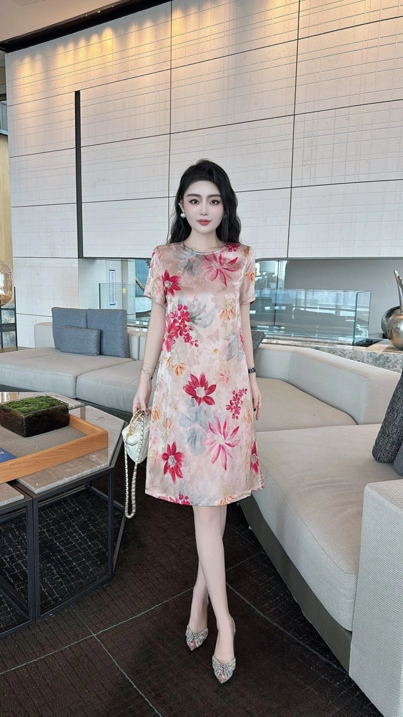 Sustainable Chanel Dress 110881