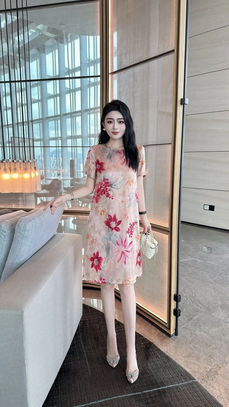 Sustainable Chanel Dress 110881