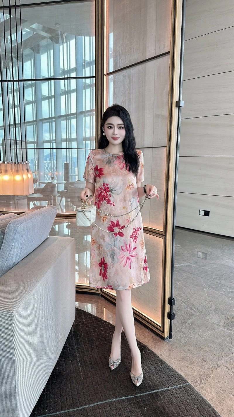 Sustainable Chanel Dress 110881