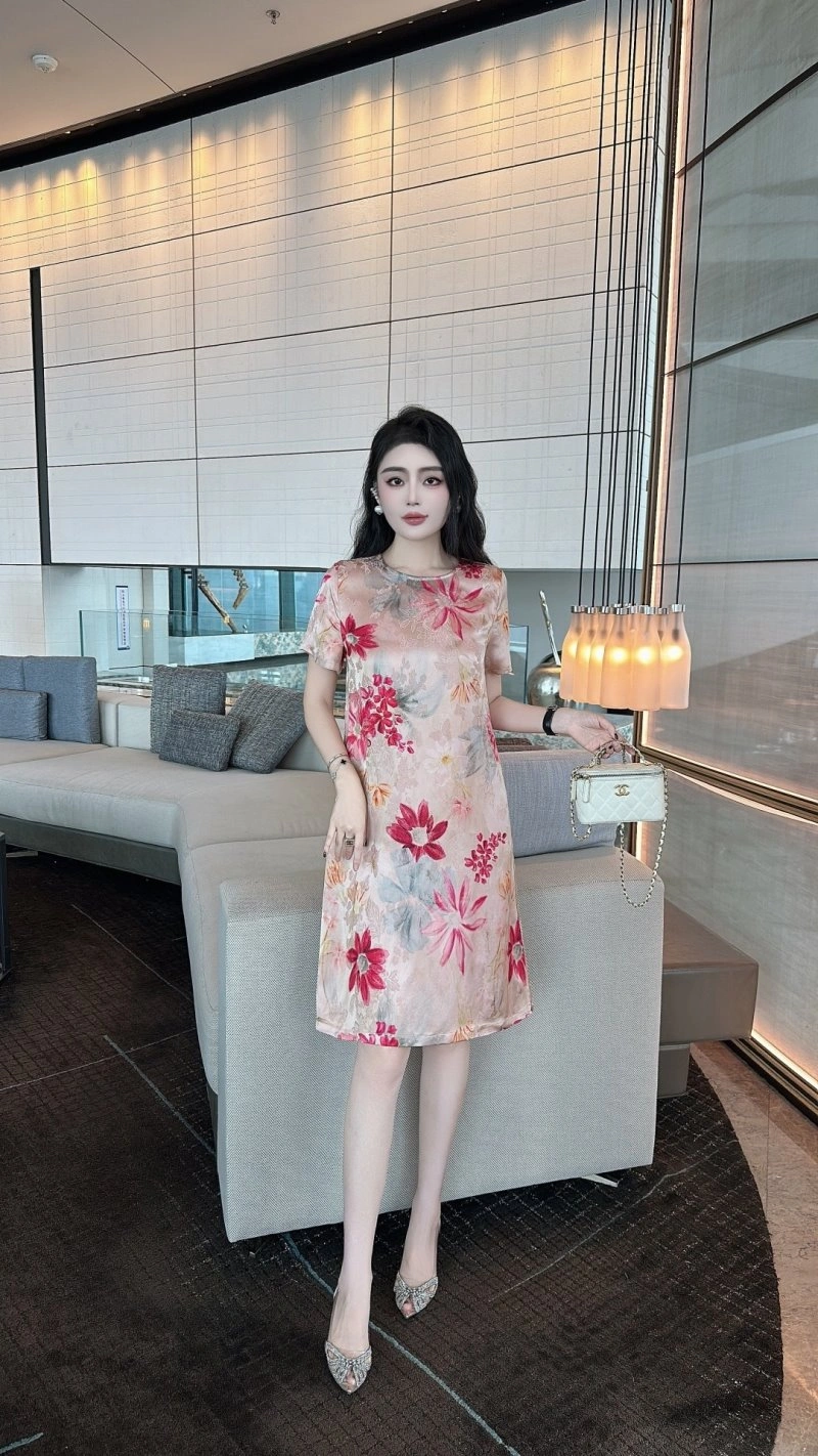 Sustainable Chanel Dress 110881