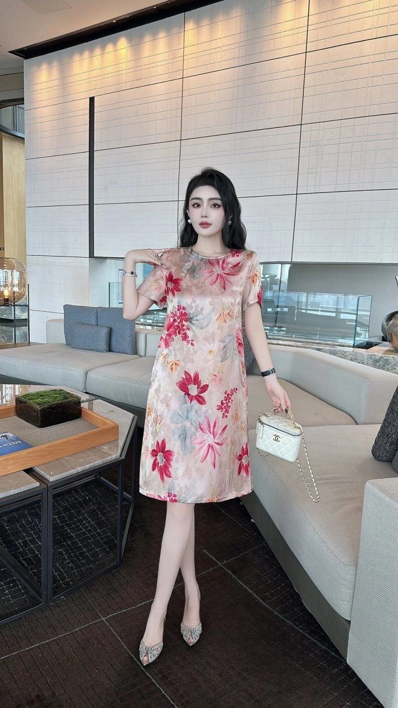 Sustainable Chanel Dress 110881