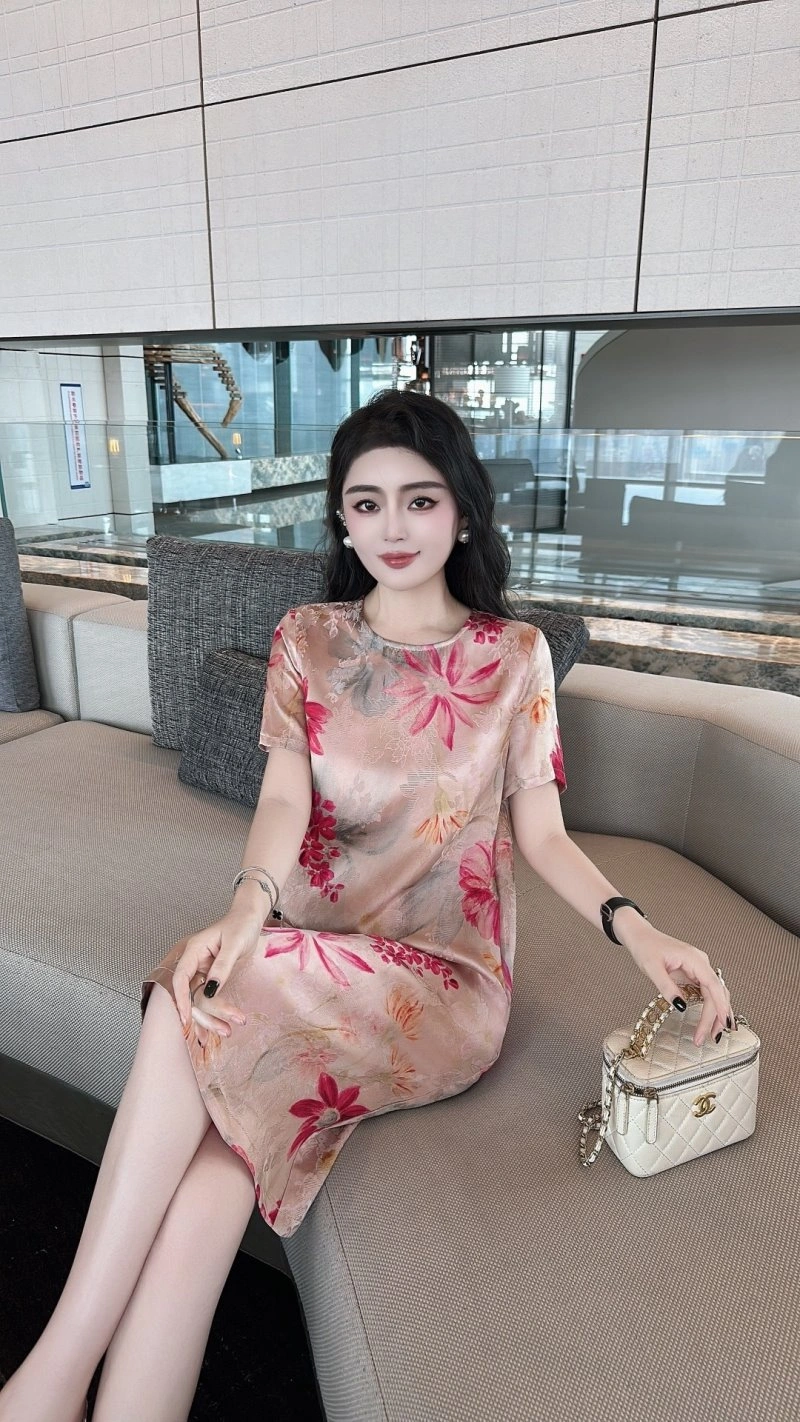Sustainable Chanel Dress 110881