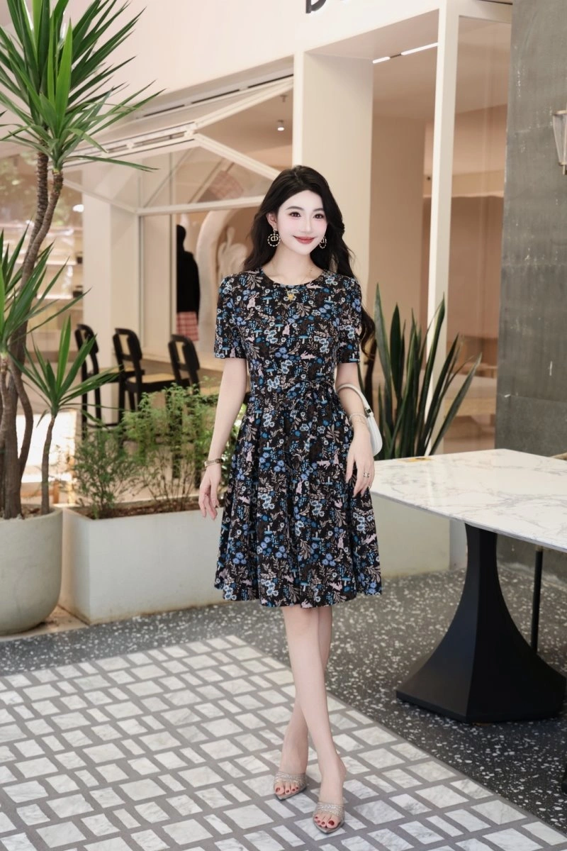 Timeless Chanel Dress 110883