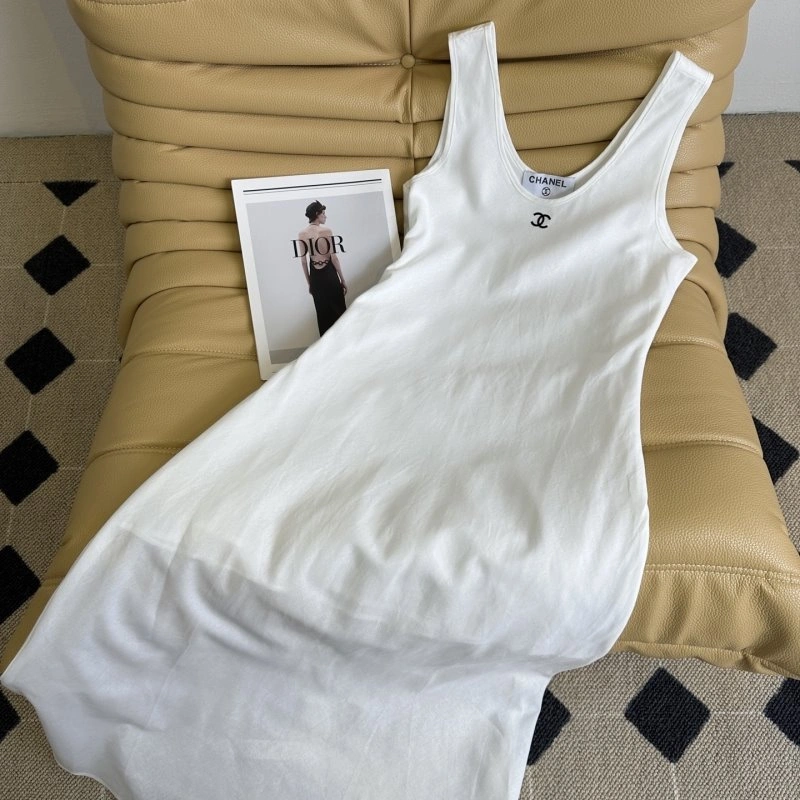 ZipUp Chanel Dress 110879
