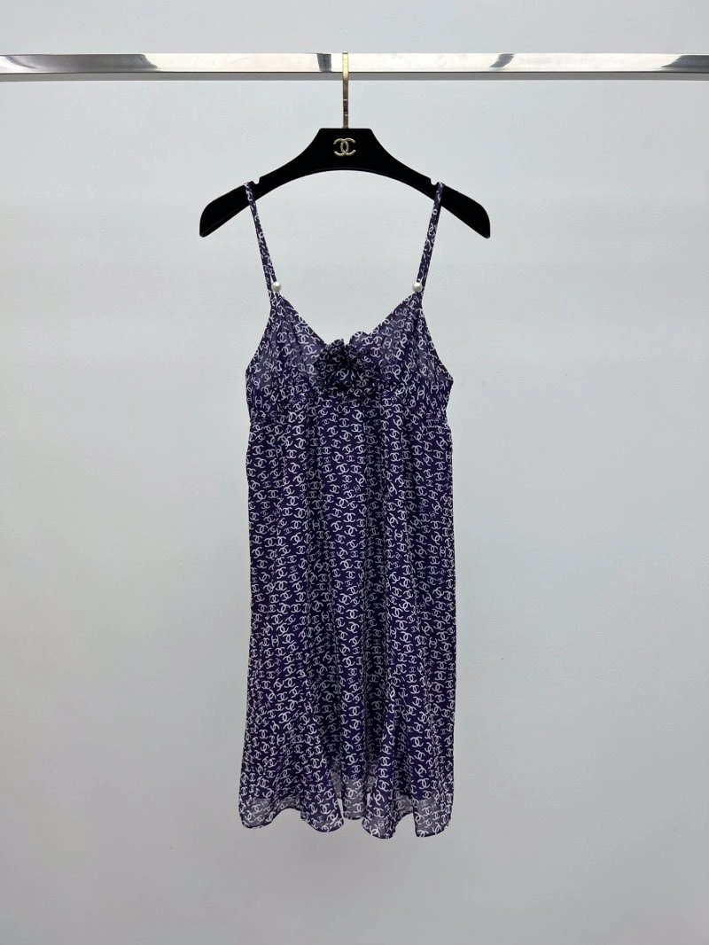 Youthful Chanel Dress 110860