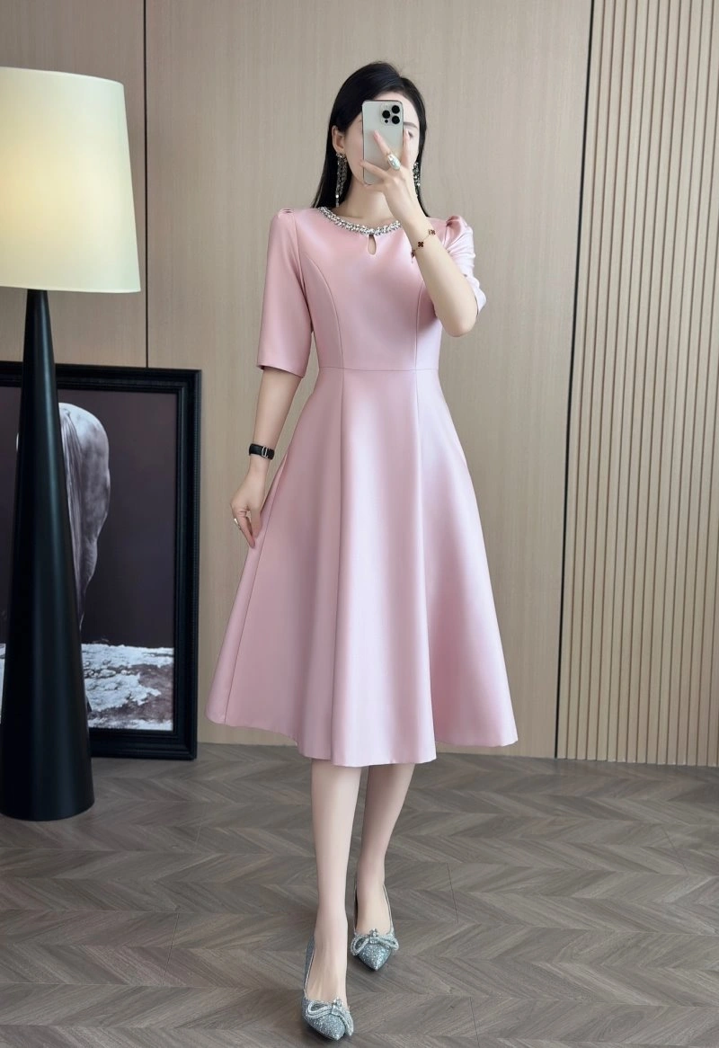 Comfortable Chanel Dress 110856