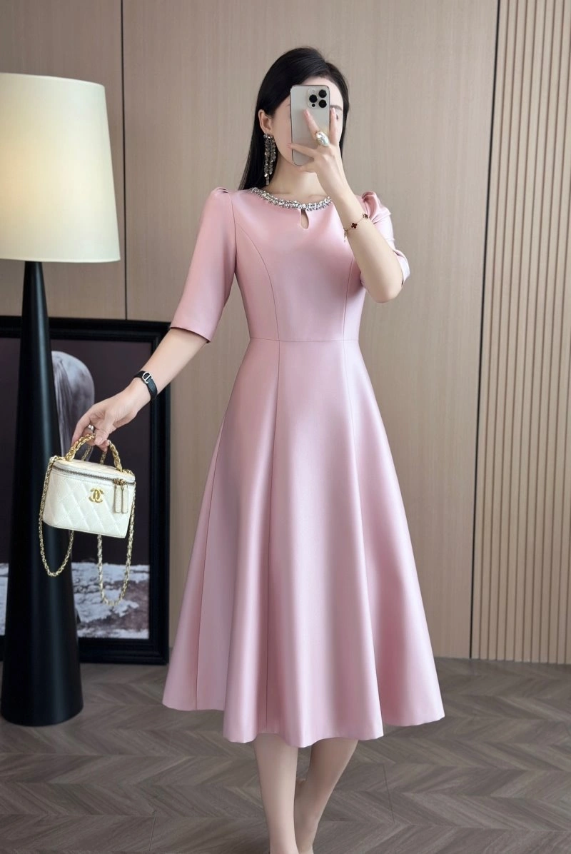 Comfortable Chanel Dress 110856