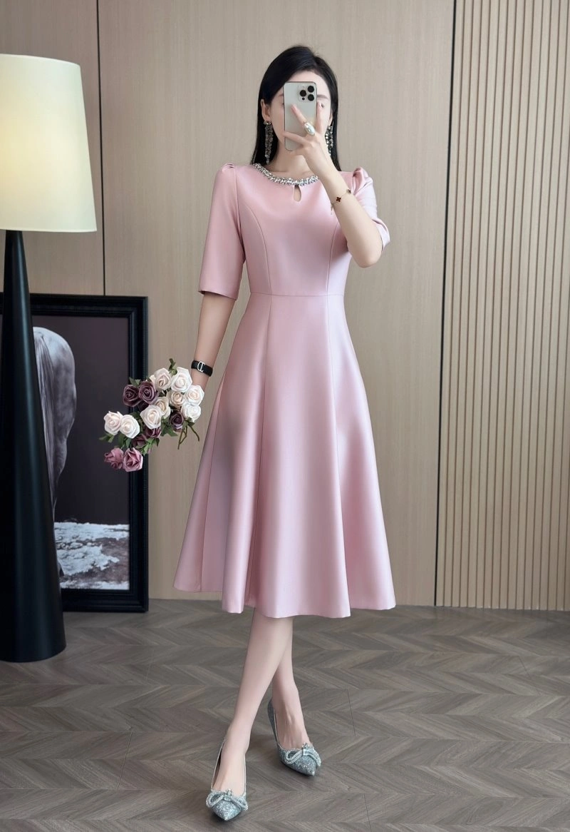 Comfortable Chanel Dress 110856