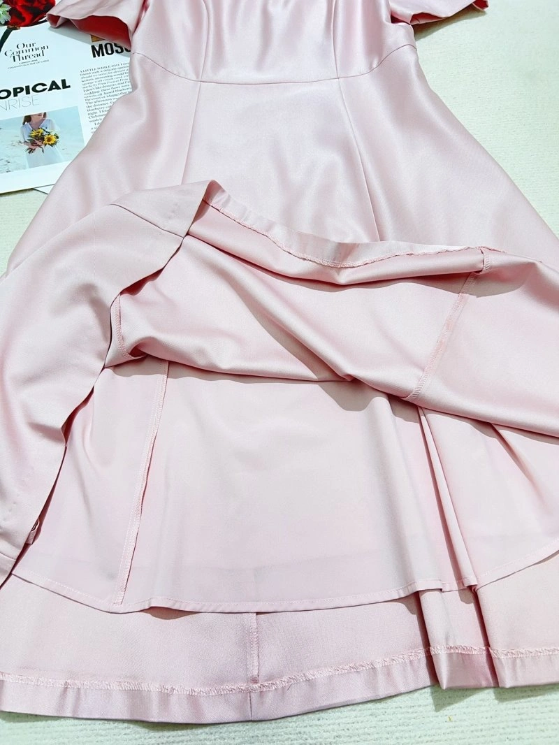 Comfortable Chanel Dress 110856