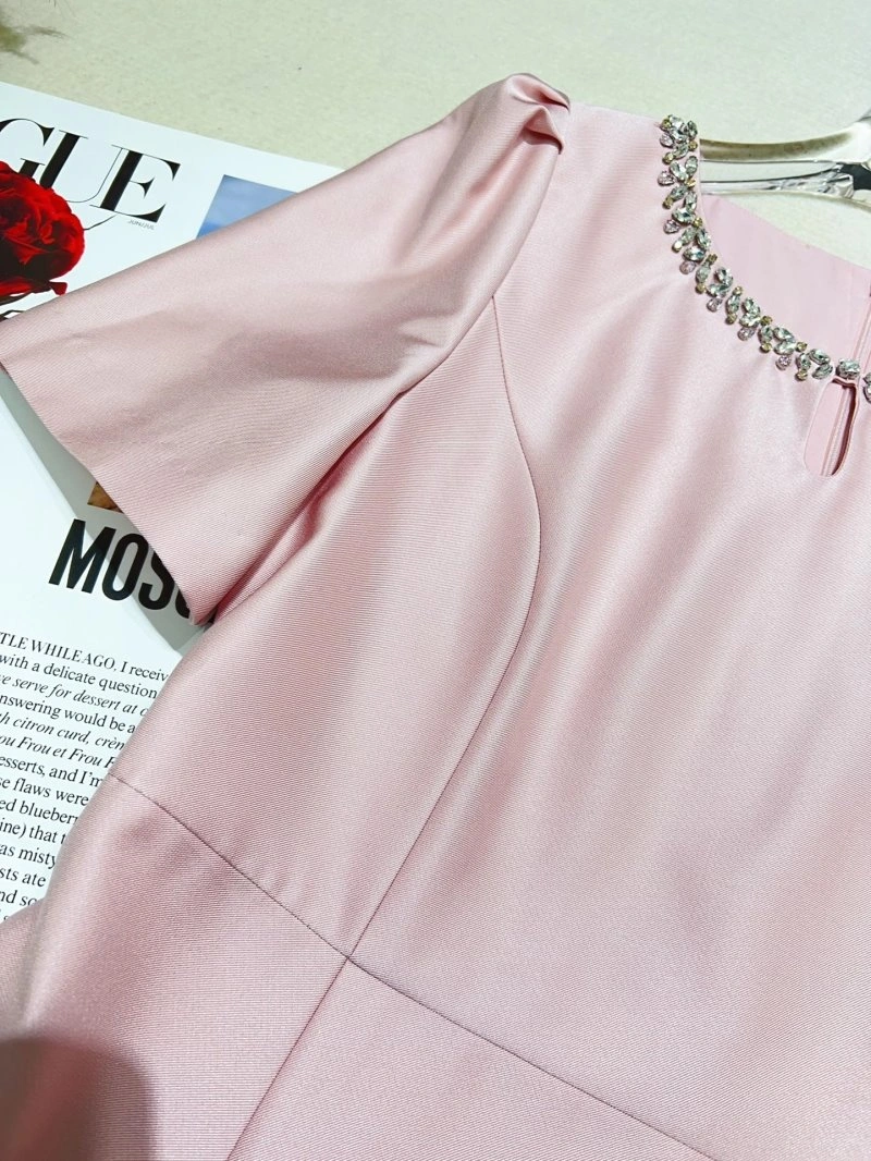 Comfortable Chanel Dress 110856