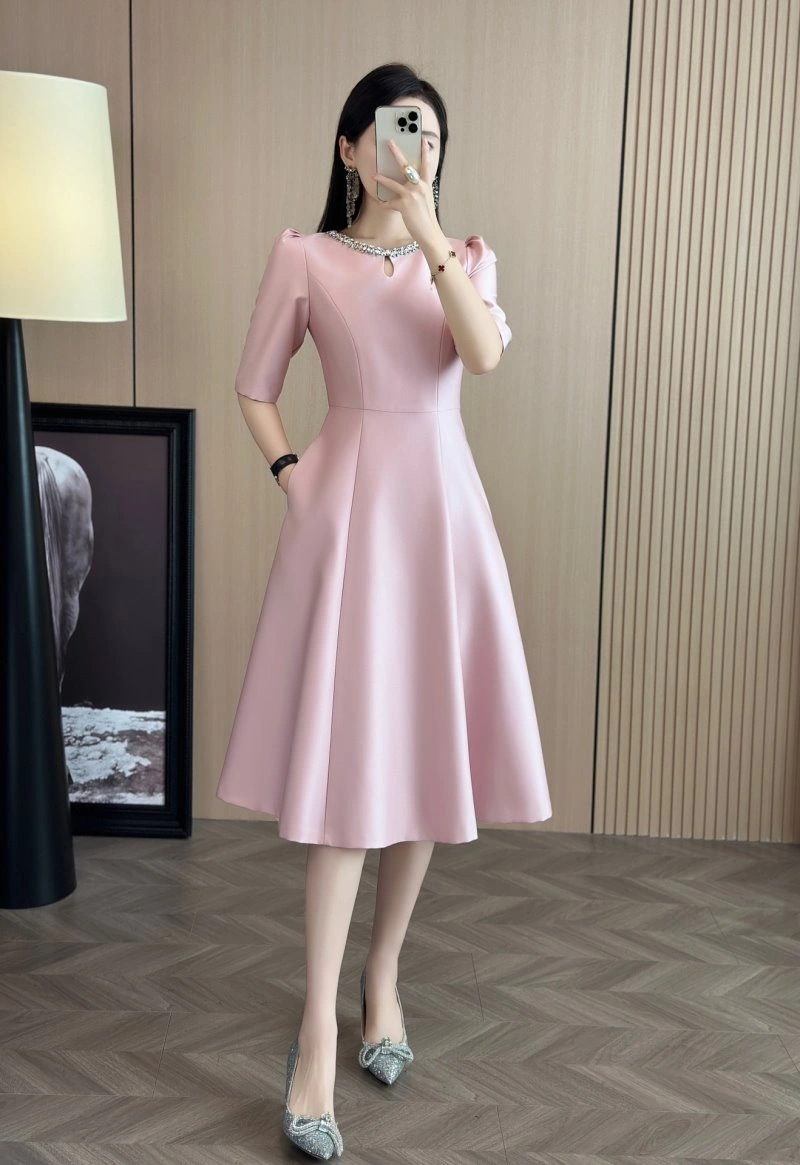 Comfortable Chanel Dress 110856