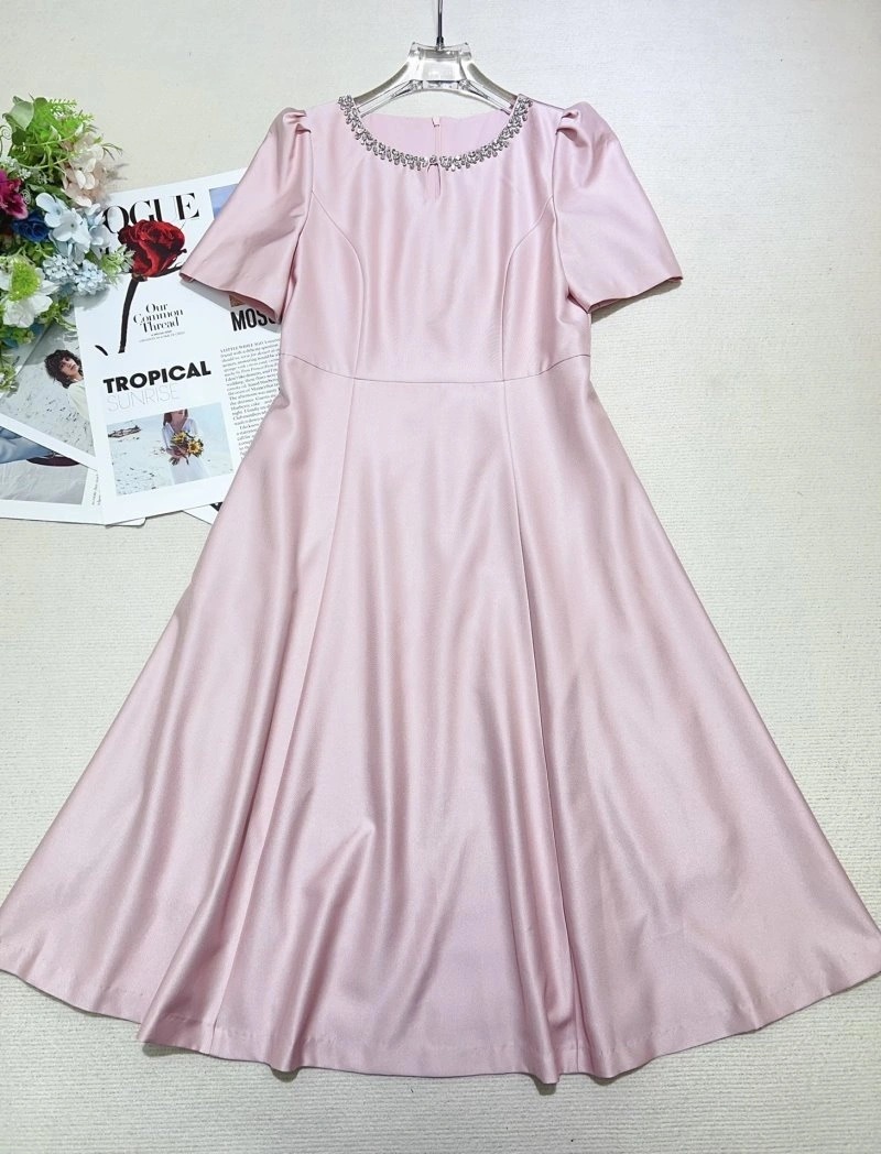 Comfortable Chanel Dress 110856