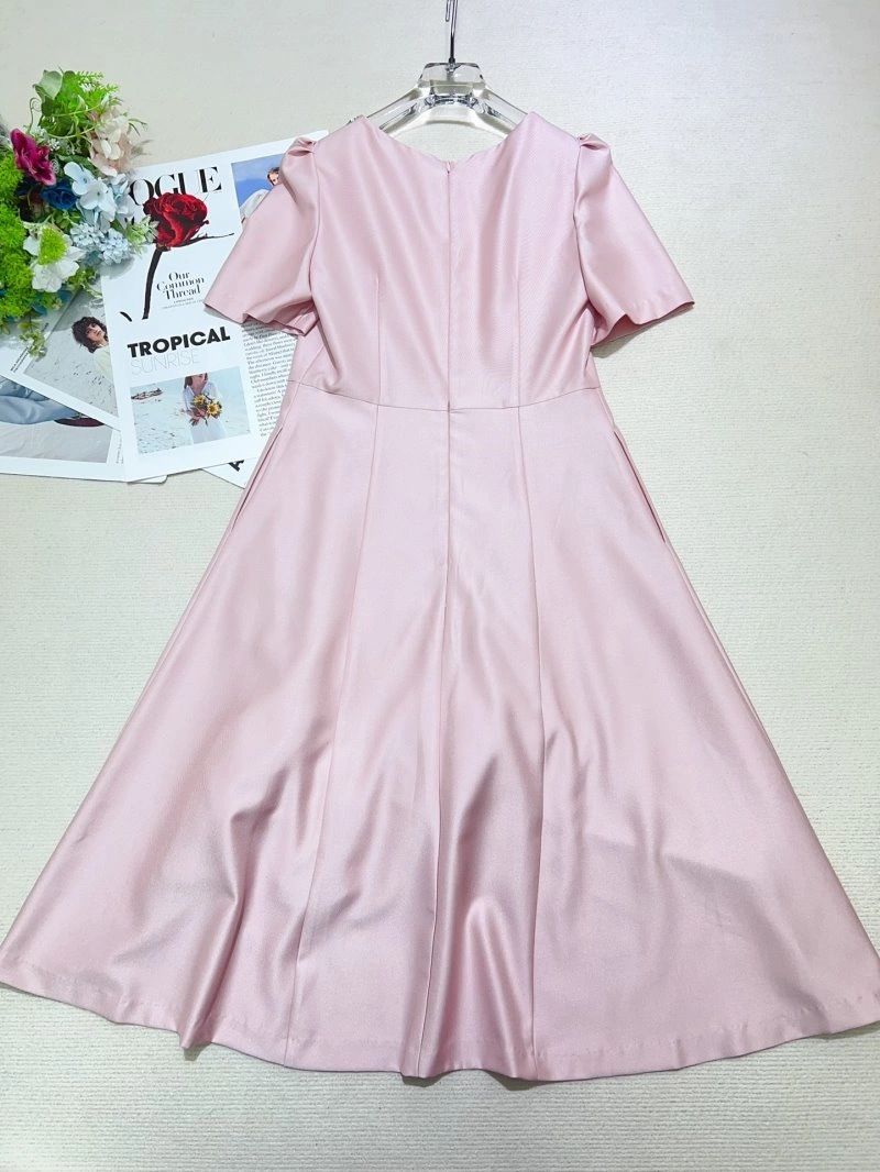Comfortable Chanel Dress 110856