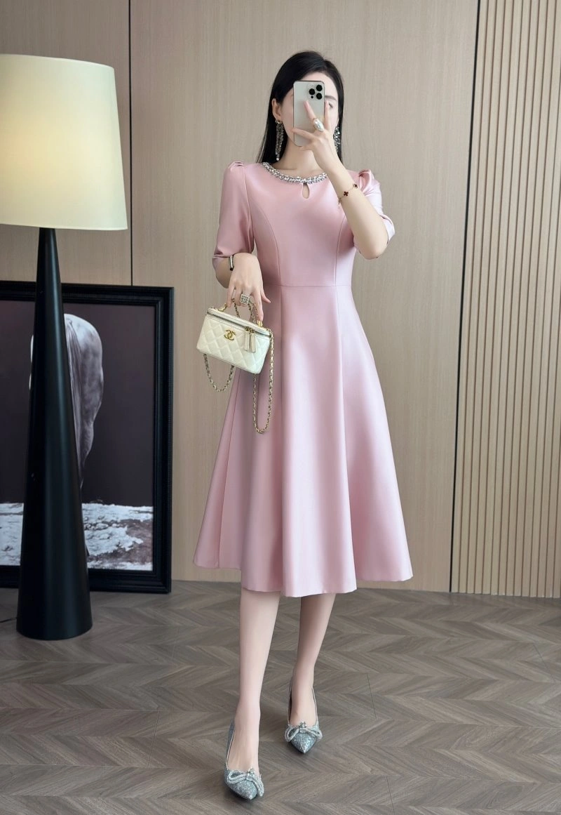 Comfortable Chanel Dress 110856