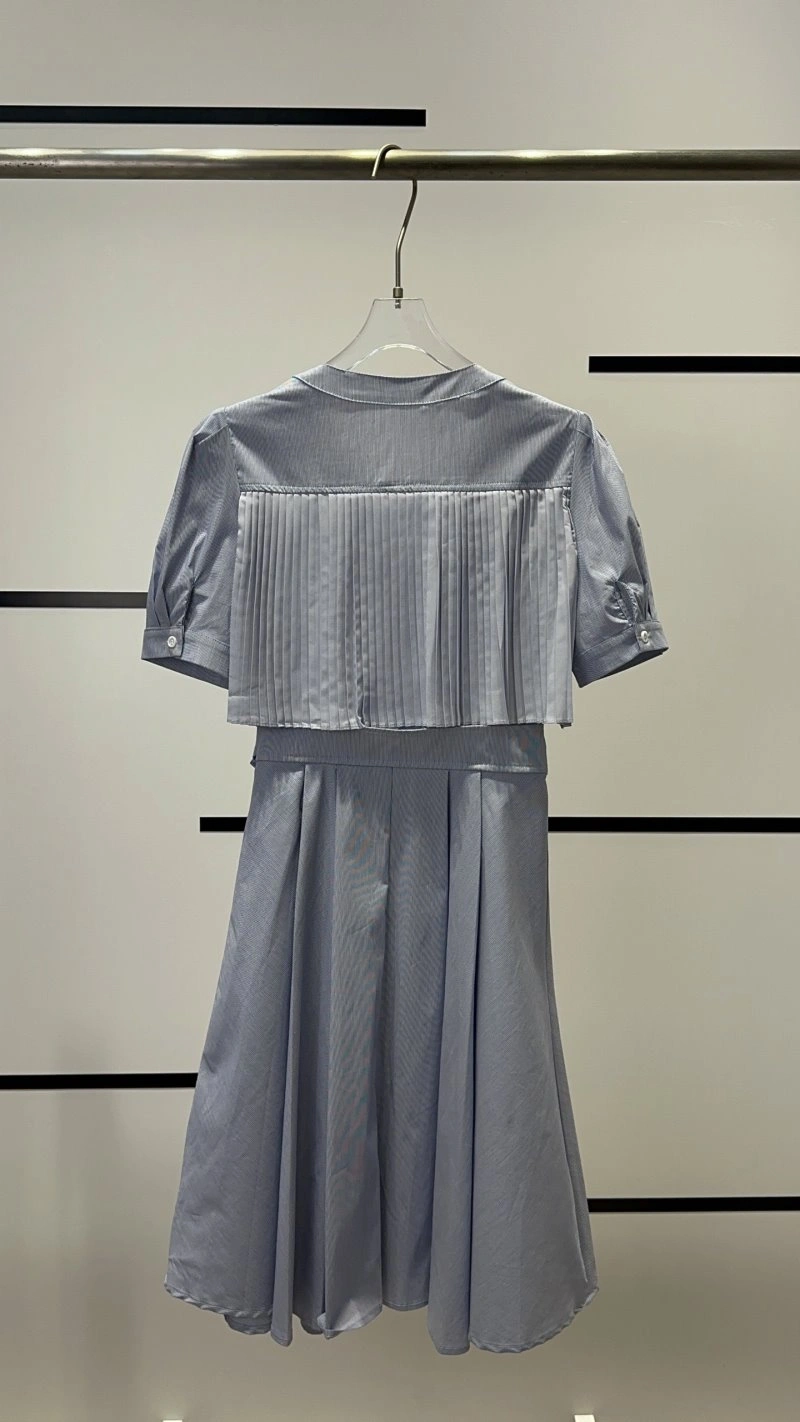 Chanel Dress HighQuality 110855