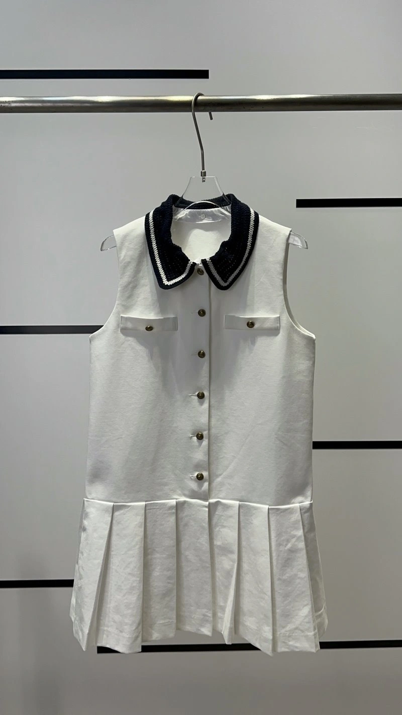 Chanel Dress EasyCare 110827