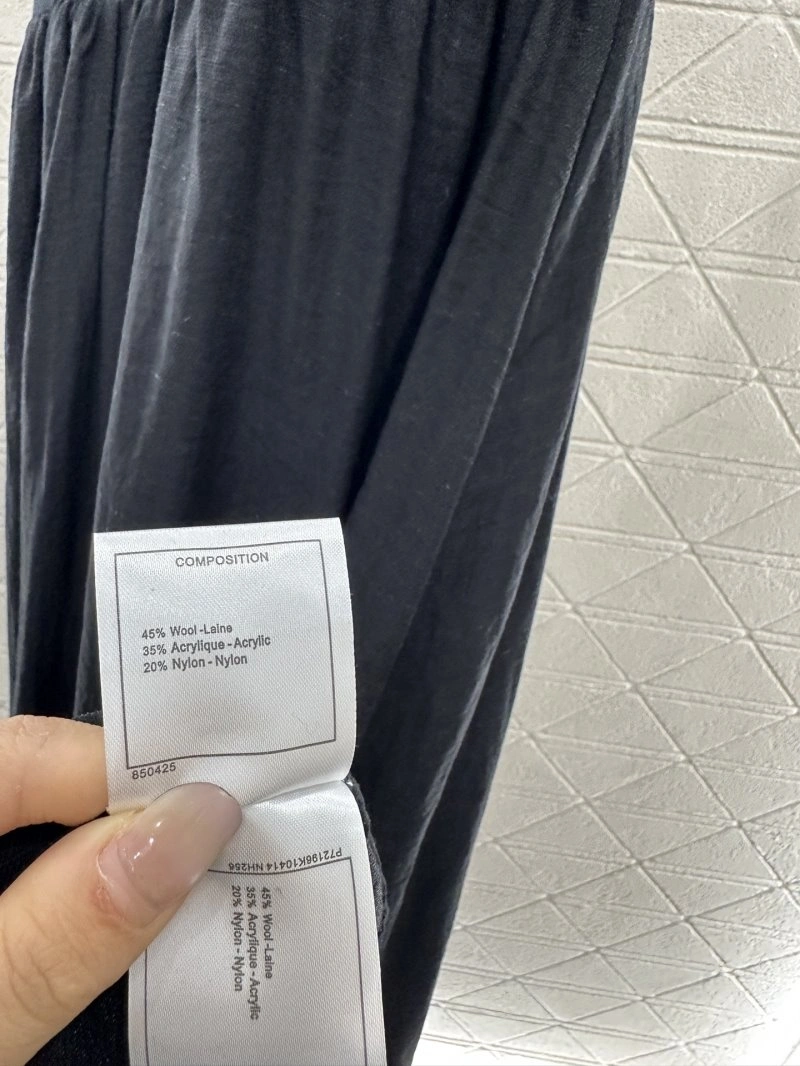 ZeroBulk Chanel Dress 110846