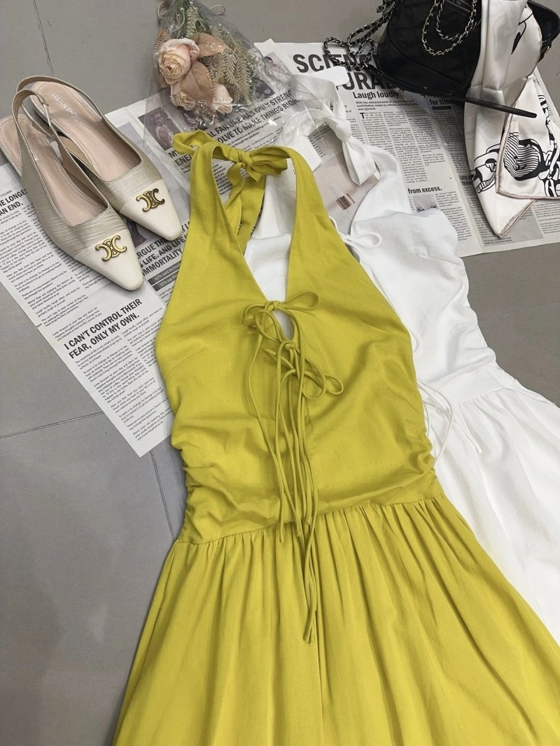 ZipUp Chanel Dress 110826