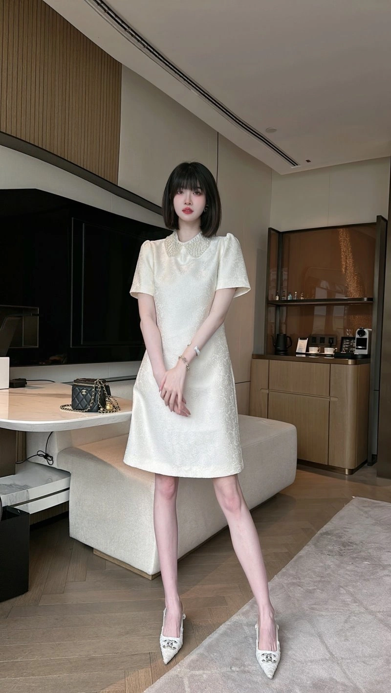 OdorResistant Chanel Dress 110825