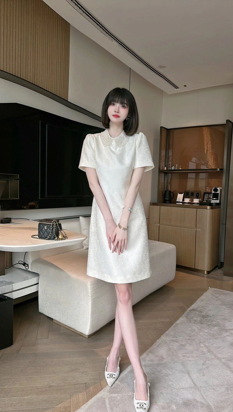 OdorResistant Chanel Dress 110825