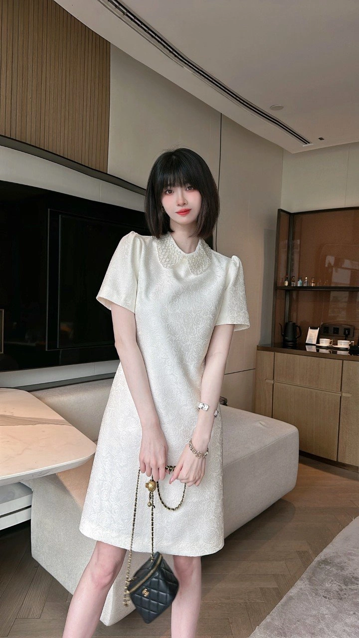 OdorResistant Chanel Dress 110825