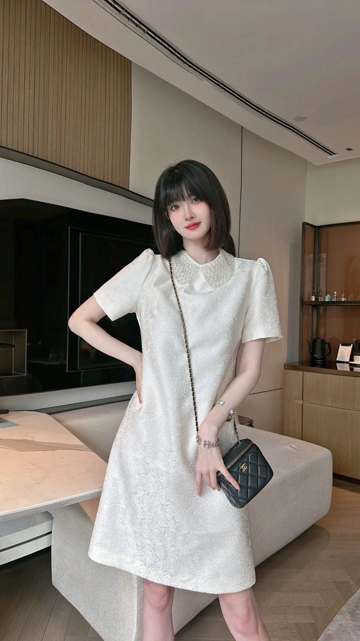 OdorResistant Chanel Dress 110825
