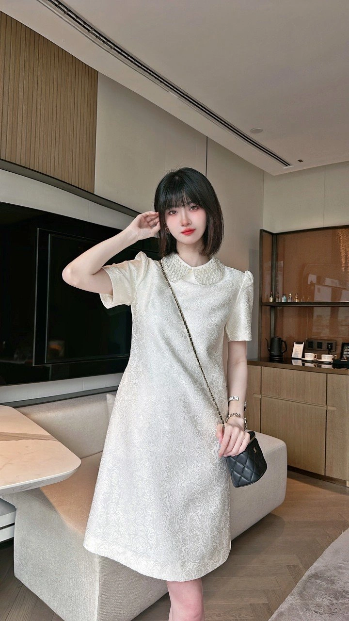 OdorResistant Chanel Dress 110825