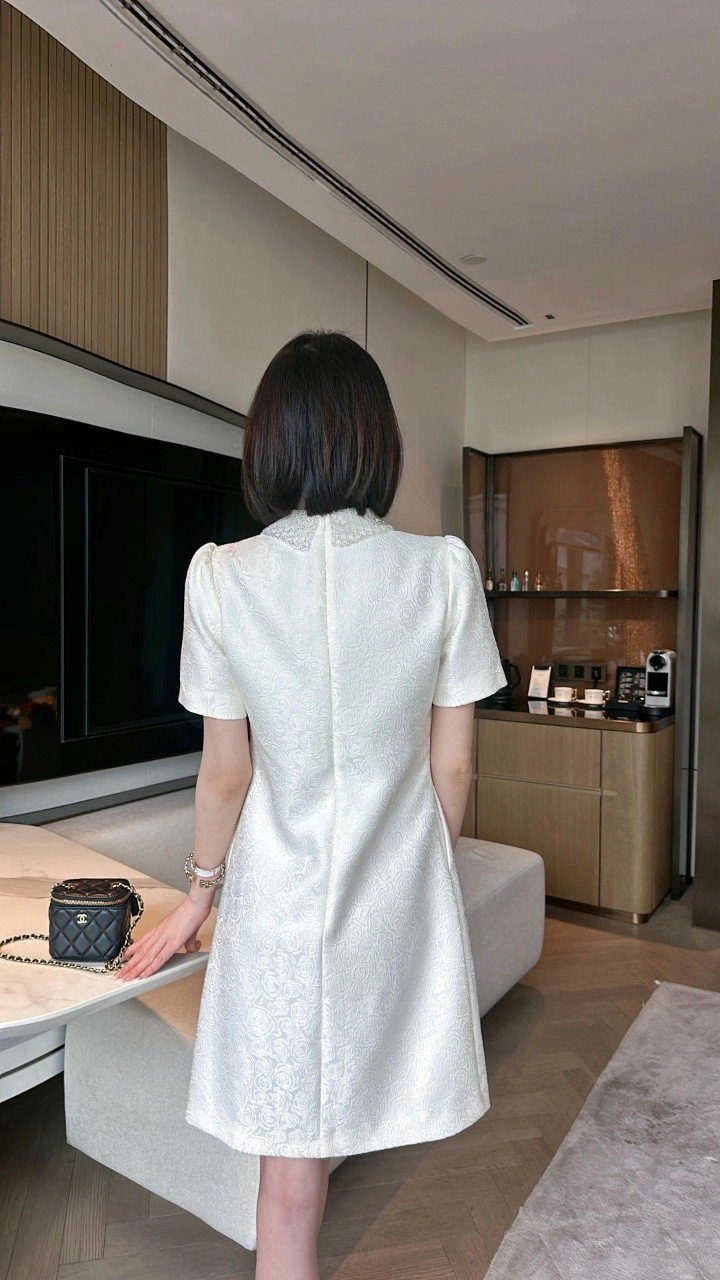 OdorResistant Chanel Dress 110825