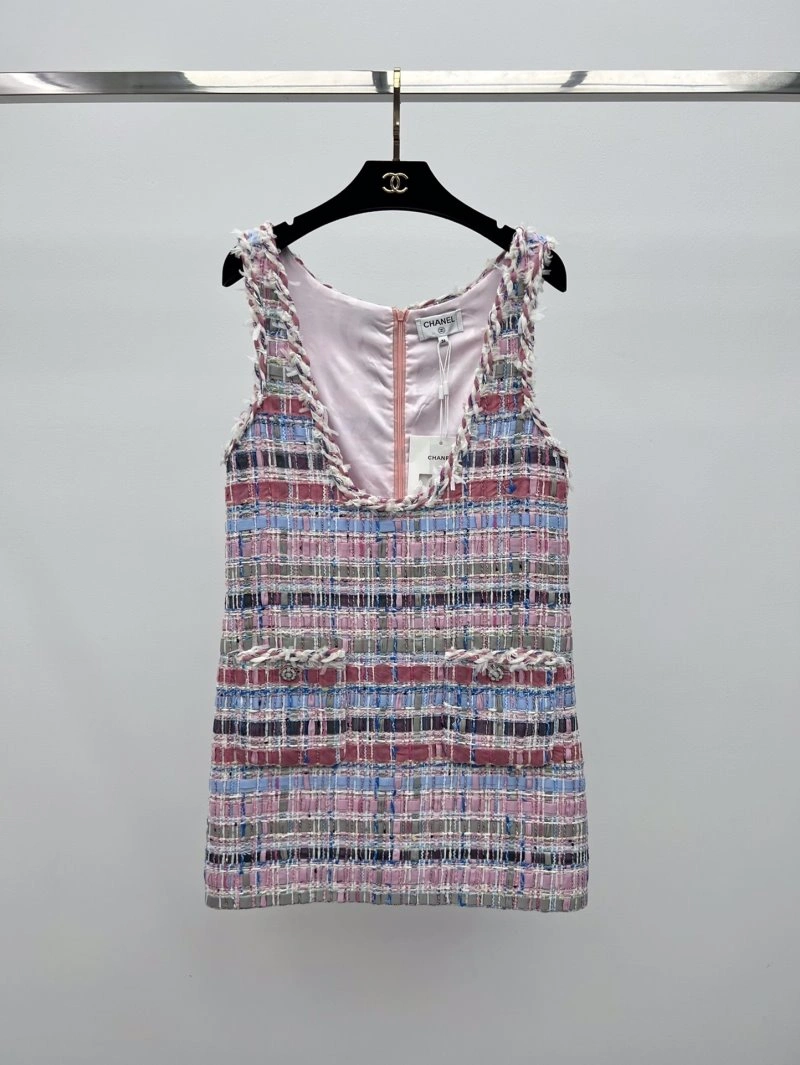 StreetReady Chanel Dress 110844