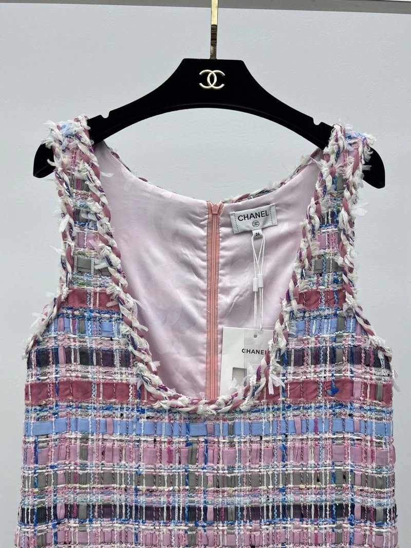 StreetReady Chanel Dress 110844