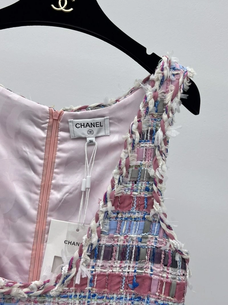 StreetReady Chanel Dress 110844