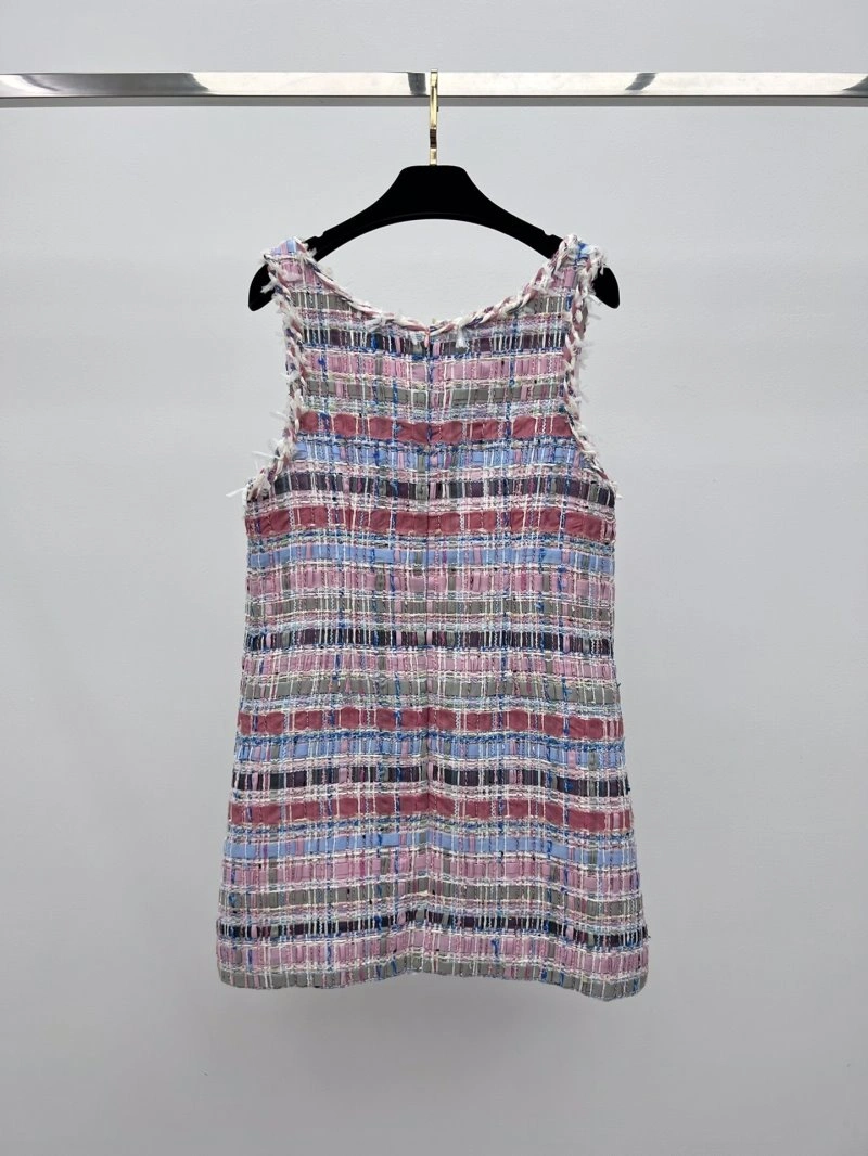 StreetReady Chanel Dress 110844